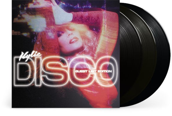 Kylie Minogue - DISCO: Guest List Edition (Edice 2021) - Vinyl