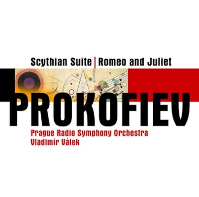 Sergej Prokofjev / SOČR (Symfonický orchestr Českého rozhlasu), Vladimír Válek - Skytská suita / Romeo a Julie (2006)
