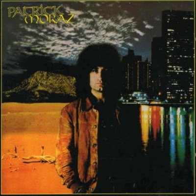 Patrick Moraz - Patrick Moraz (Edice 2019)