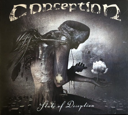 Conception - State Of Deception (Digipack, 2020)