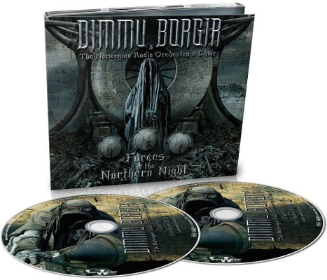 Dimmu Borgir - Forces Of The Northern Night (2017) 