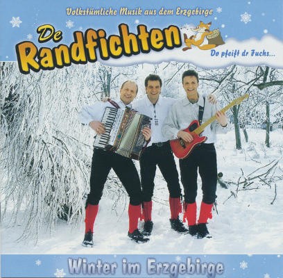 De Randfichten - Winter Im Erzgebirge (2004)