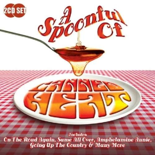 Canned Heat - A Spoonful Of Canned Heat (2CD, 2013)