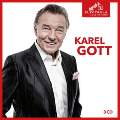 Karel Gott - Electrola... Das Ist Musik! Karel Gott (3CD, 2019)