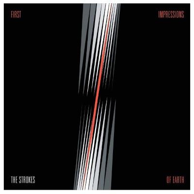 Strokes - First Impressions Of Earth (Edice 2023) - Limited Vinyl