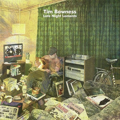 Tim Bowness - Late Night Laments (Limited 2CD Edition, 2020)