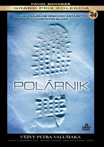 Film/Dokument - Pavol Barabáš: Polárnik (DVD, 2014)