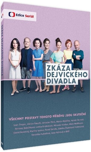 Film/Seriál ČT - Zkáza Dejvického divadla (2019)