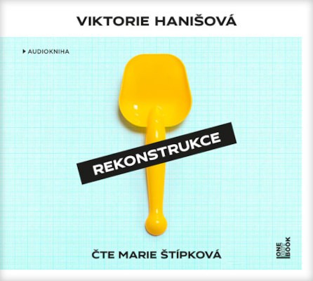 Viktorie Hanišová - Rekonstrukce (MP3, 2020)