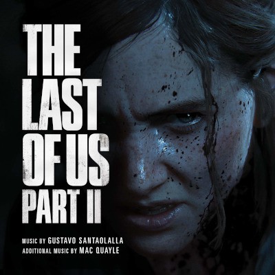 Soundtrack - Last Of Us, Part II (2020)