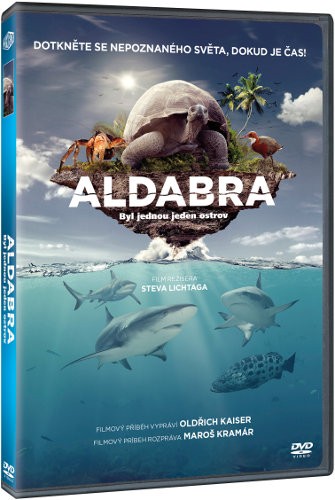 Film/Rodinný - Aldabra: Byl jednou jeden ostrov 