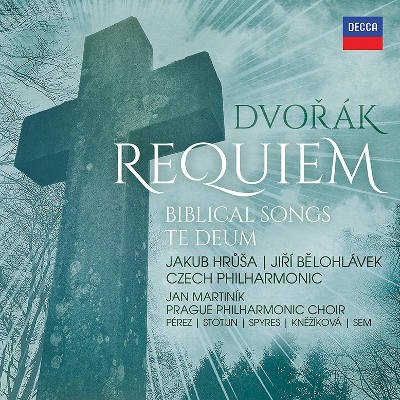 Antonín Dvořák - Rekviem / Biblické písně / Te Deum (2CD, 2020)