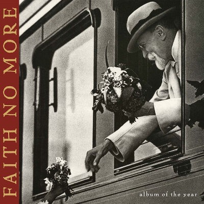 Faith No More - Album Of The Year (Reedice 2016) - 180 gr. Vinyl 