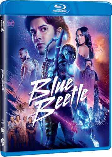 Film/Sci-fi - Blue Beetle (Blu-ray)