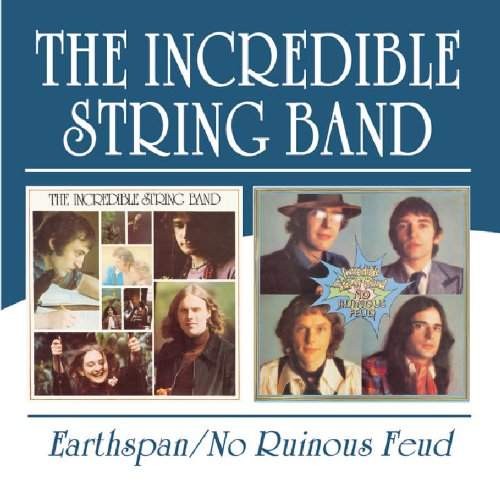 Incredible String Band - Earthspan / No Ruinous Feud (Edice 2010)