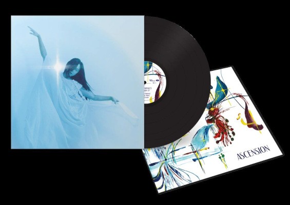 Sarah Kinsley - Ascension (EP, 2023) - Vinyl