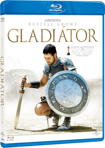 Film/Akční - Gladiátor (Blu-ray)