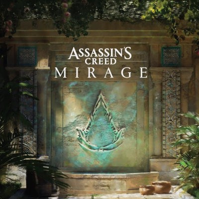 Soundtrack / Brendan Angelides - Assassin's Creed Mirage (Original Soundtrack, 2024) - Vinyl