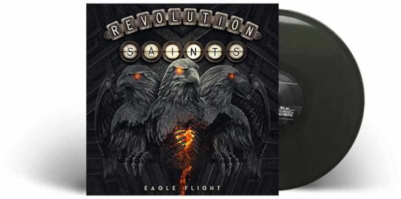 Revolution Saints - Eagle Flight (2023) - Limited Vinyl