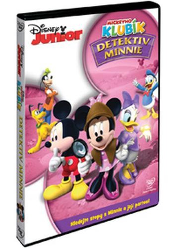 Film/Animovaný - Disney Junior: Detektiv Minnie 