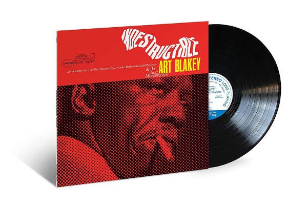 Art Blakey - Indestructible (Reedice 2019) - Vinyl
