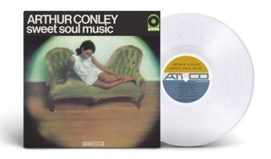 Arthur Conley - Sweet Soul Music (Reedice 2023) - Limited Vinyl