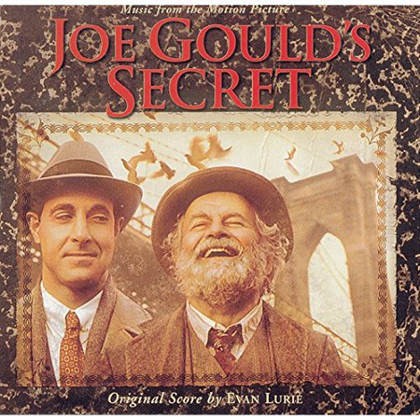Soundtrack - Joe Gould's Secret / Tajemství 