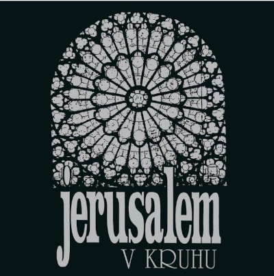 Jerusalem - V kruhu (30th Anniversary Remaster Edition 2022) - Vinyl