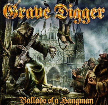 Grave Digger - Ballads Of A Hangman (2009)