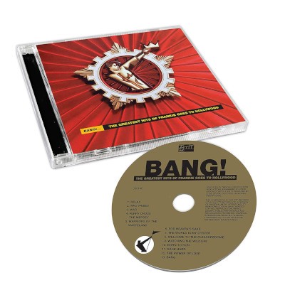 Frankie Goes To Hollywood - Bang!... The Greatest Hits Of Frankie Goes To Hollywood (Reedice 2020)