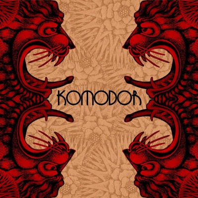 Komodor - Komodor (2019) - Vinyl
