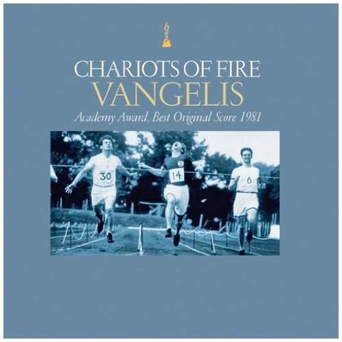 Soundtrack / Vangelis - Chariots Of Fire / Ohnivé vozy (Remaster 2006)