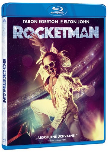 Film/Životopisný - Rocketman (Blu-ray)