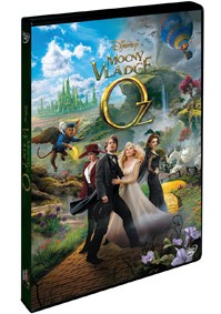 Film / Fantasy - Mocný vládce Oz 