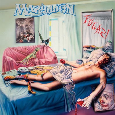 Marillion - Fugazi (Deluxe Edition 2021) - Vinyl