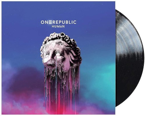 OneRepublic - Human (2021) - Vinyl