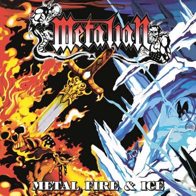 Metalian - Metal Fire & Ice (Edice 2018)