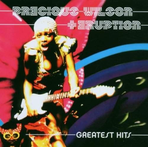 Precious Wilson + Eruption - Greatest Hits (2007)