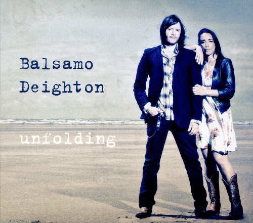 Balsamo/Deighton - Unfolding/Digipack (2016) 