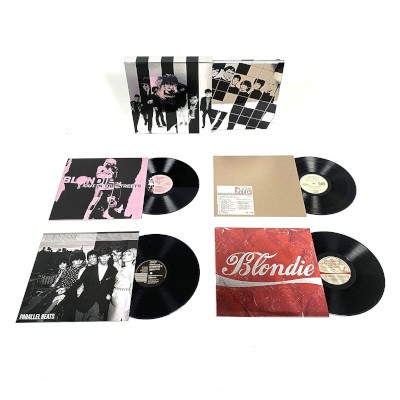 Blondie - Against The Odds: 1974-1982 (2022) - Vinyl