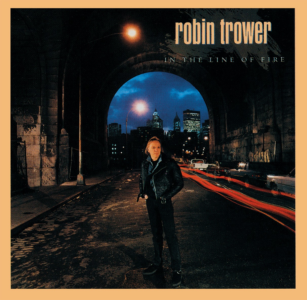Robin Trower - In The Line Of Fire (Reedice 2023)