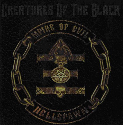 Mpire Of Evil - Creatures Of The Black (EP, 2011)