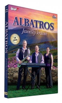 Alabatros - Jeseníky krásné/CD+DVD 