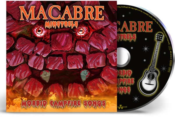 Macabre Minstrels - Morbid Campfire Songs (Mini-album, Remaster 2022)