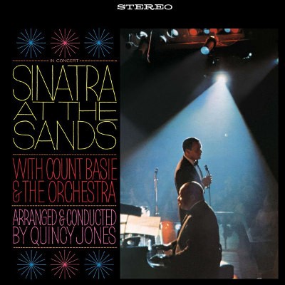 Frank Sinatra - Sinatra At The Sands: Live At The Sands Hotel (Edice 2016) - Vinyl 