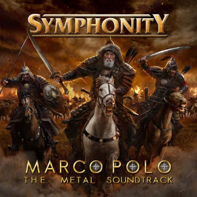 Symphonity - Marco Polo: The Metal Soundtrack (2022)