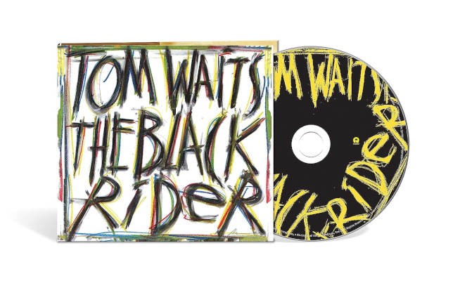 Tom Waits - Black Rider (Remaster 2023)