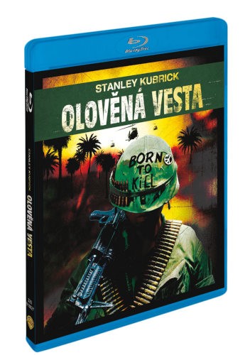 Film/Válečný - Olověná vesta /Speciální edice (Blu-ray)