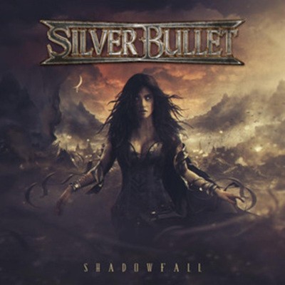 Silver Bullet - Shadowfall (2023) - Vinyl