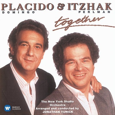 Itzhak Perlman / Plácido Domingo - Together 